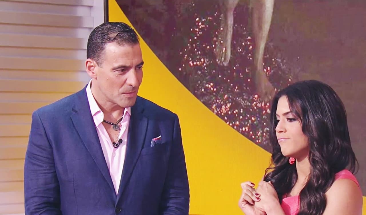 Fran reveló que uno de sus temores más arraigados es sufrir carencias, por lo que dio los pasos sobre el afilado material enfocada en brillar y en que al final del camino encontraría todo lo que anhela en su vida.
<br>