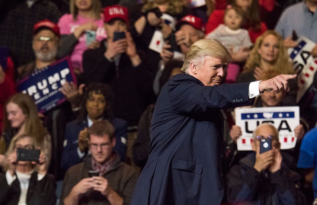 La campaña electoral permanente con la que amenaza Donald Trump 