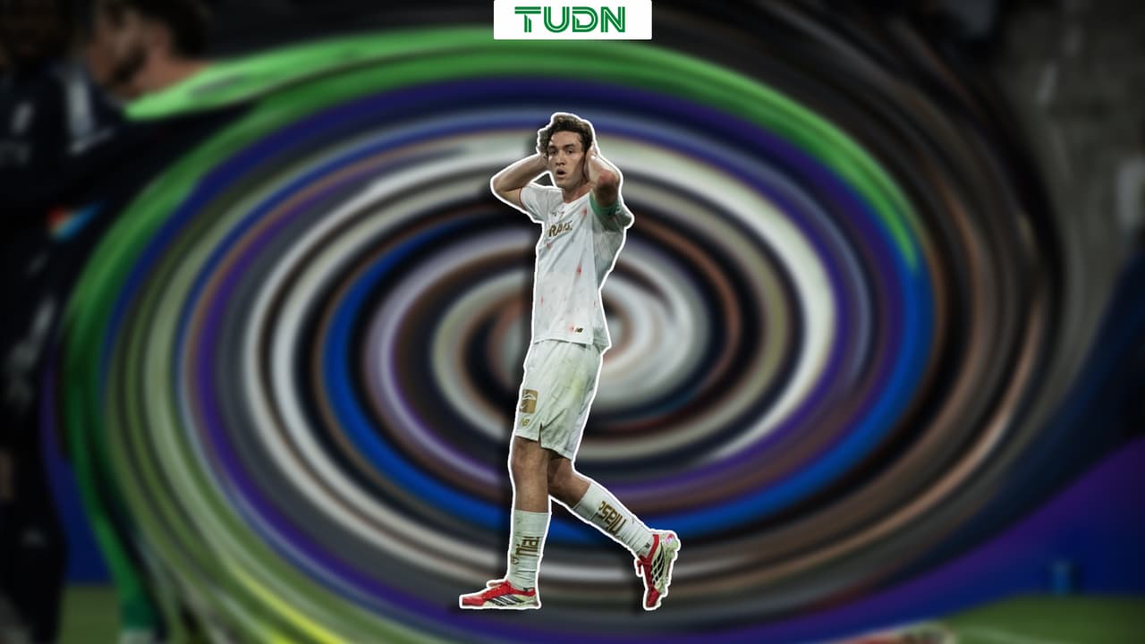 Toluca espera que la lesión de Marcel Ruiz no sea de gravedad