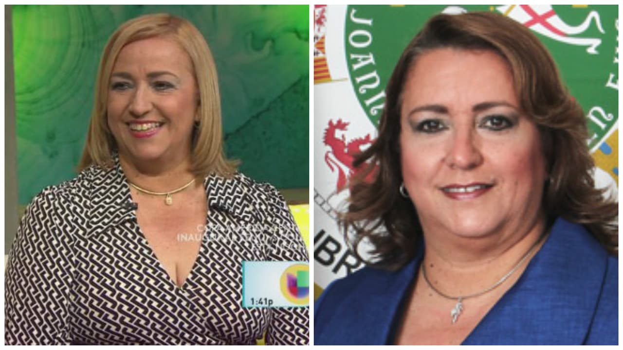 Lourdes Ramos celebra su cambio físico