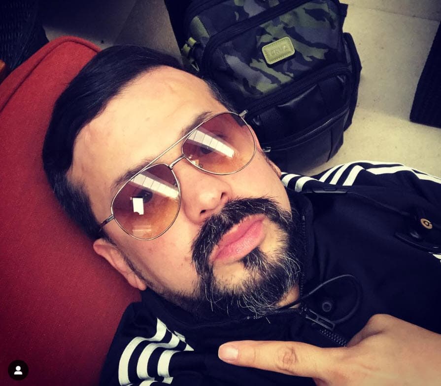 Alicia Villarreal y Cruz Martínez se casaron en el año 2003.
<br>