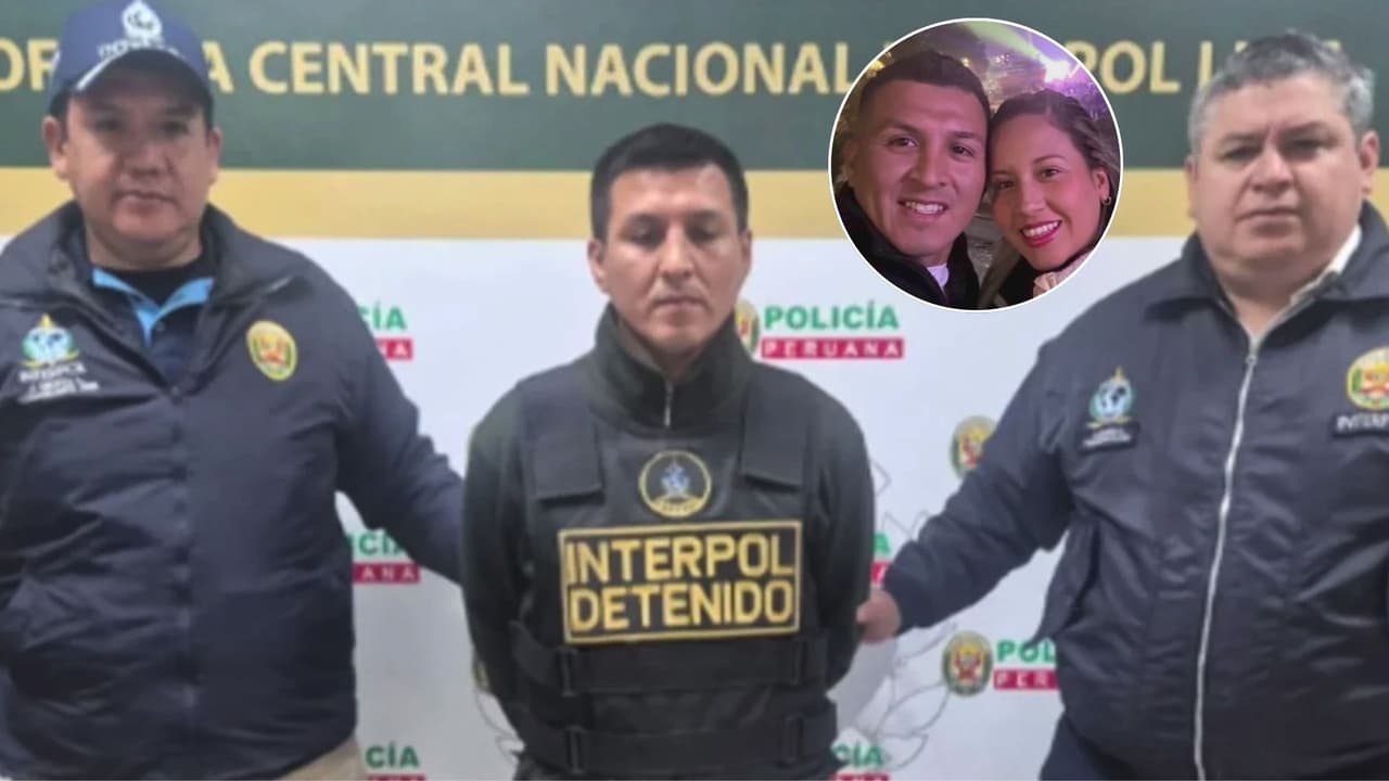 Huyó a Perú y no escapó: extraditan a sospechoso de asesinar a madre latina en Los Ángeles