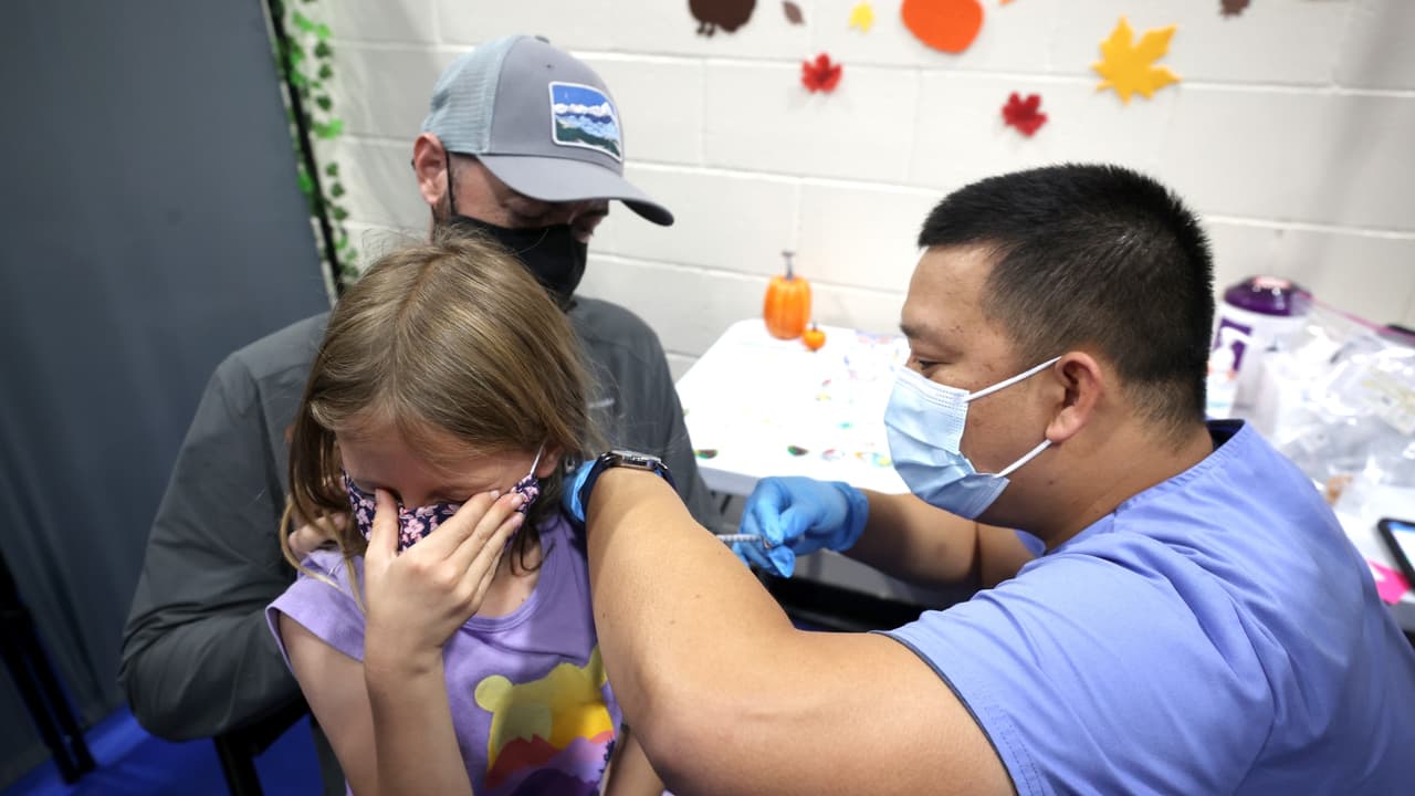 Cómo sacar cita para vacunar contra el covid-19 a los niños entre 5 y 11 años en el Área de la Bahía