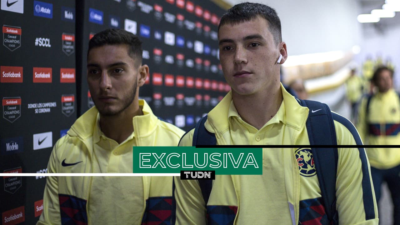 Sebastián Cáceres no tenía dinero cuando llegó al América y Federico Viñas le prestó