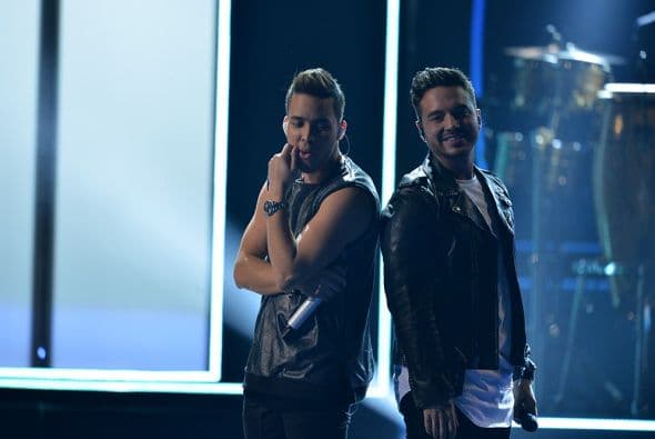 Fueron increíbles de principio a fin.