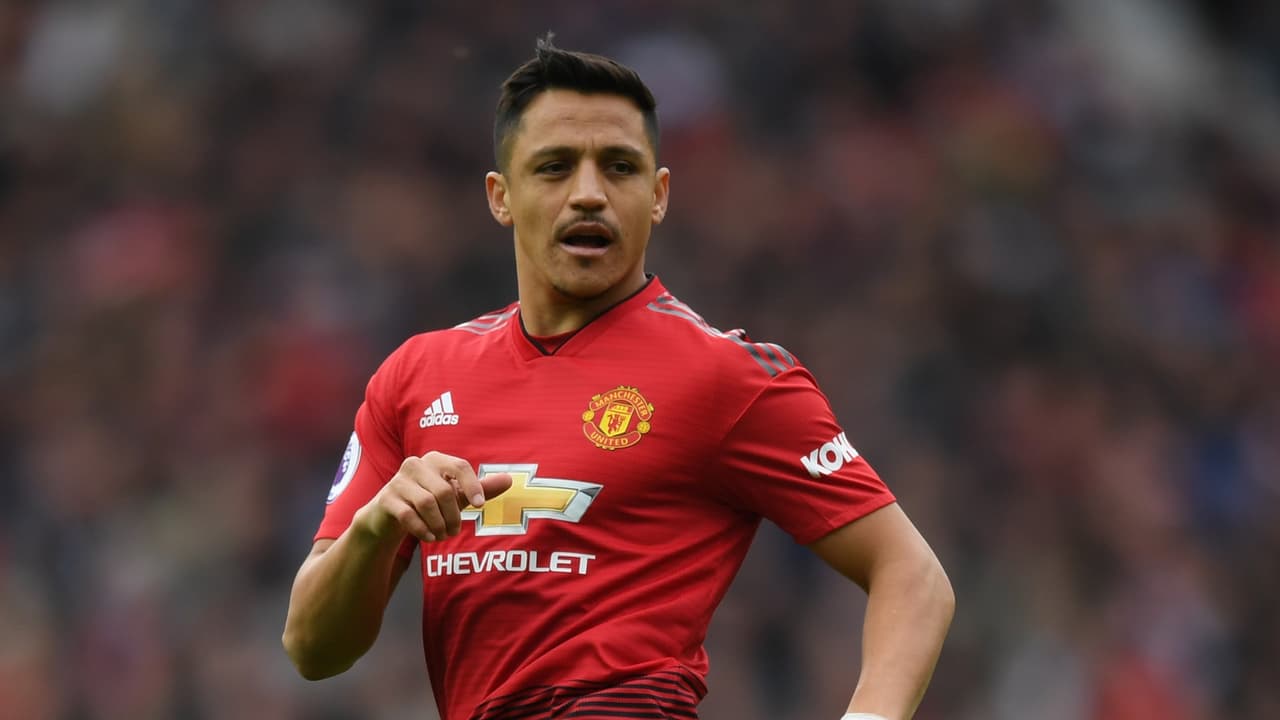 Reportan acuerdo entre Inter y United por Alexis Sánchez