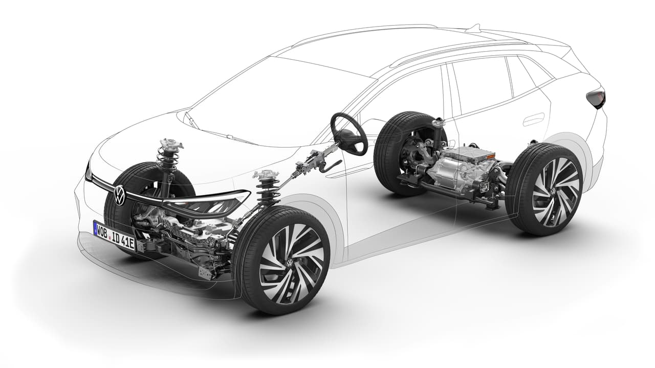 Volkswagen ID.4 2021