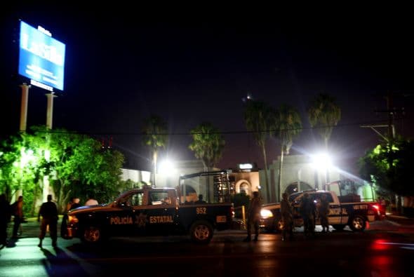 Los cuerpos de 11 personas que fueron encontrados en distintos municipios del Estado de México, suman un total de, por lo menos, 39 muertos que se han registrado durante los últimos tres días, no sólo en México sino en las zonas aledañas del Estado de México. Ver toda la información