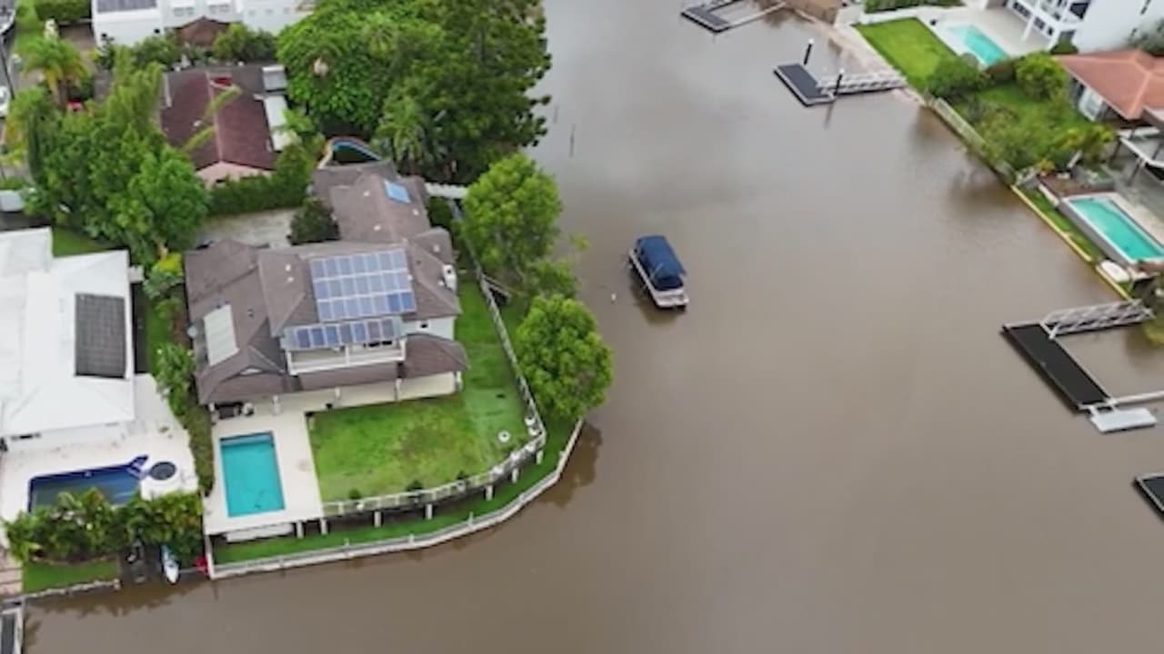 Análisis de WWA: Cambio climático agravó las lluvias del huracán Helene