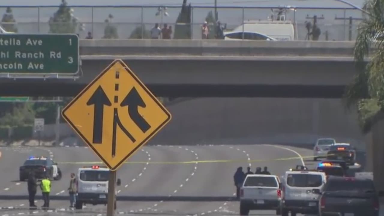 Muere un niño de 6 años en medio de un aparente caso de ira al volante en el condado de Orange