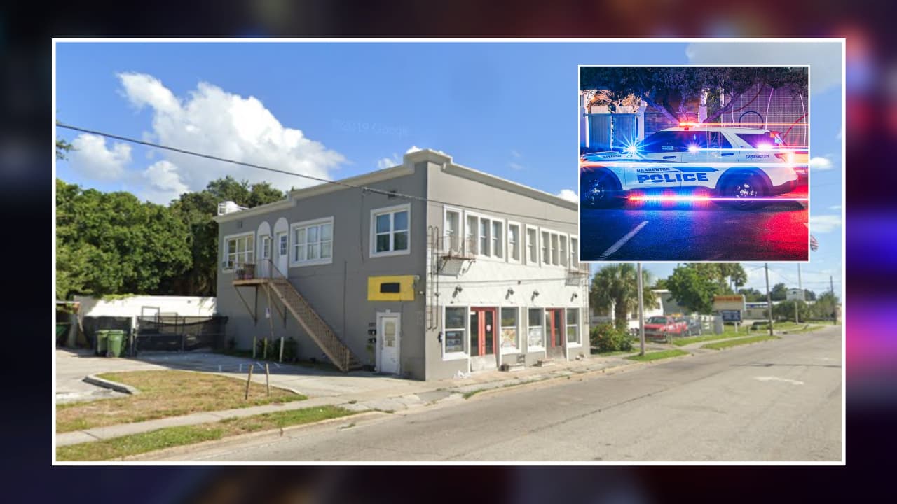 Policía investiga muerte de hispano tras tiroteo afuera de un bar en Bradenton