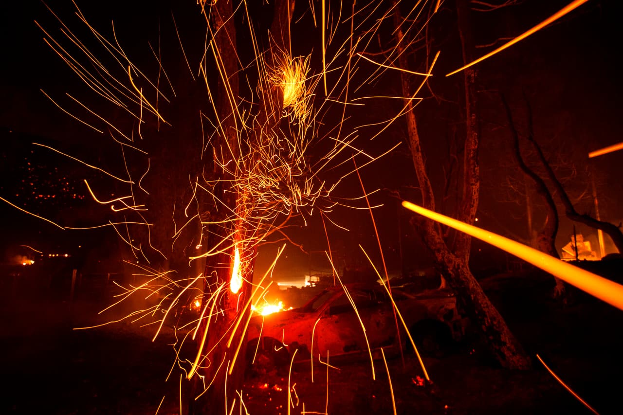 Las recomendaciones de las autoridades son evitar actividades al aire libre especialmente durante las horas de mayor calor.