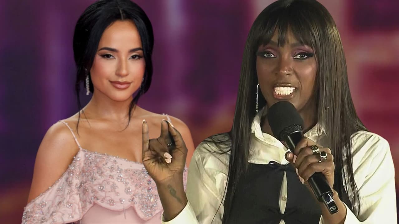 Amara apoya que Becky G haya perdonado a su novio tras infidelidad