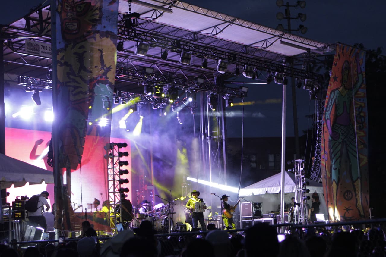 Ruido Fest 2017! Te lo perdiste? 