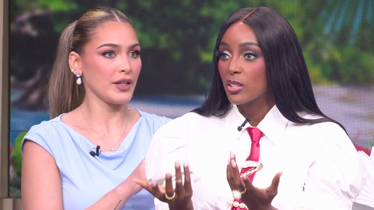 ¿Los hombres aman más que las mujeres? Amara La Negra tiene sus dudas