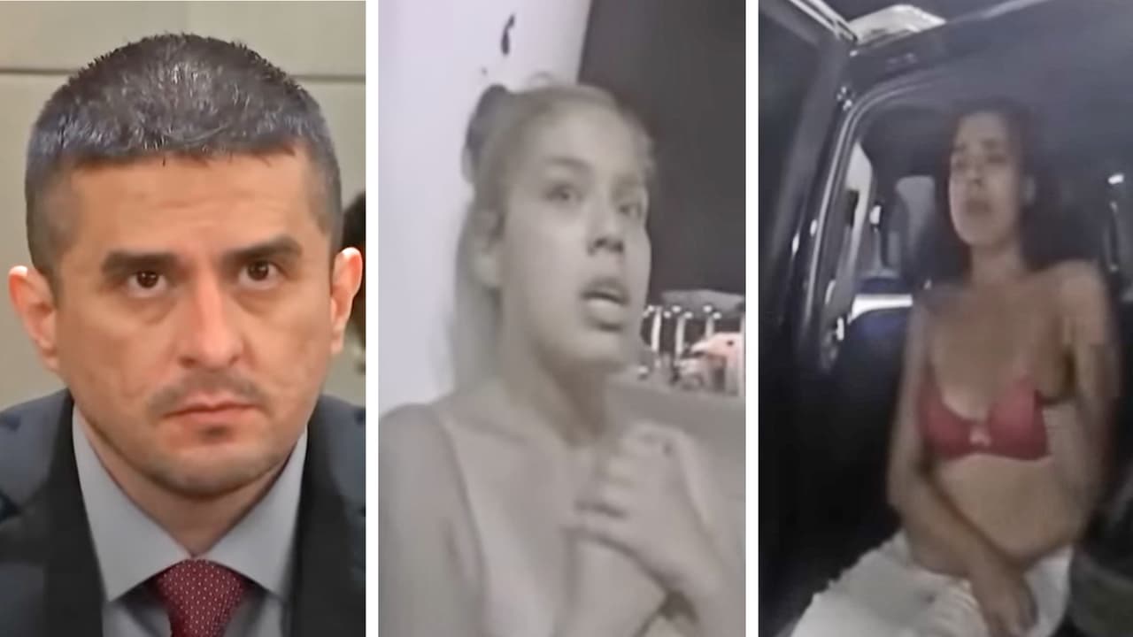 ¿Cómo escapó la hispana Erika Peña del presunto asesino serial de Laredo y hoy es clave en el juicio contra él?
