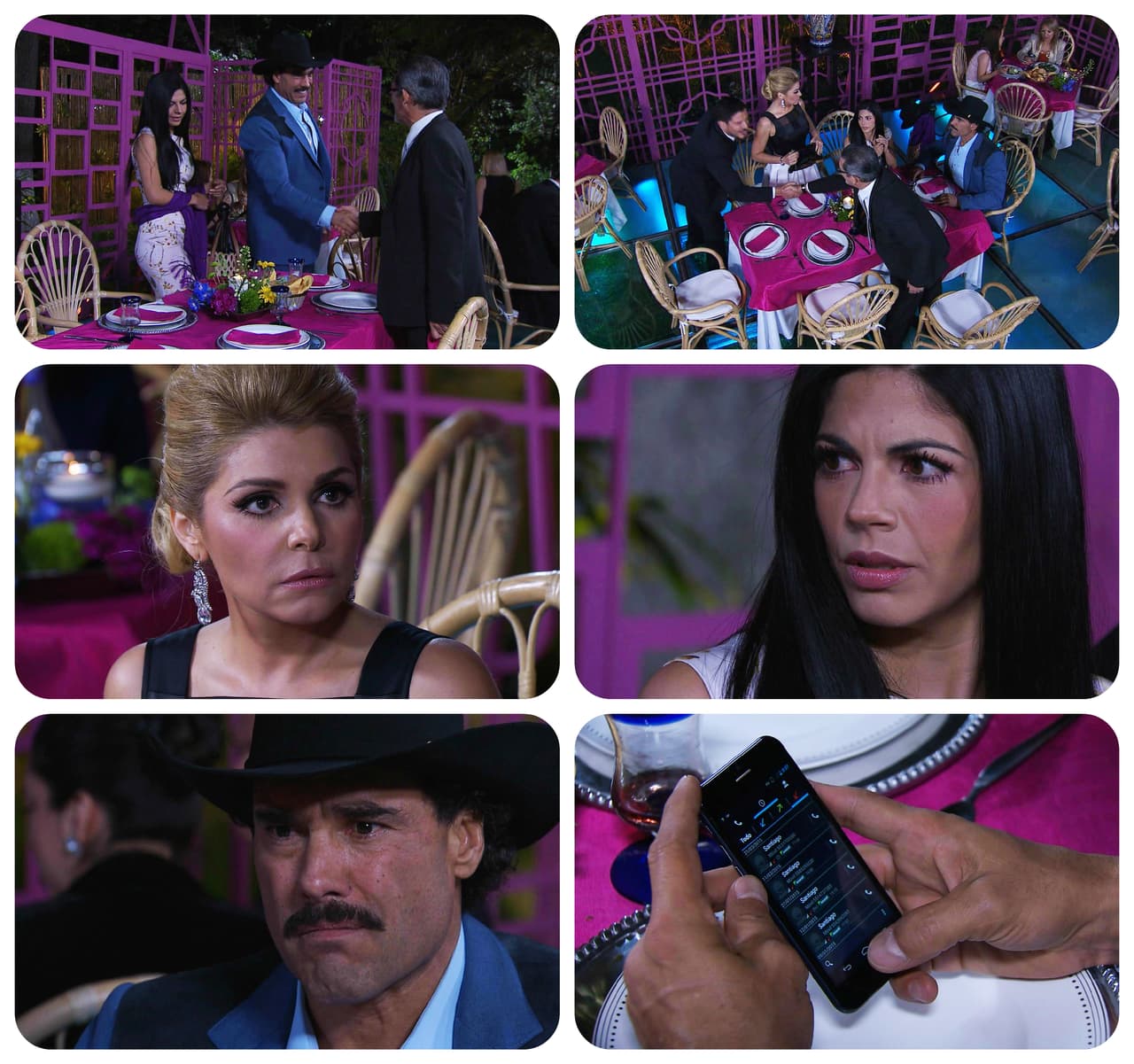 ¡Te lo advertimos! Descubrió que te llamabas a escondidas con el mero, mero de los Velasco.