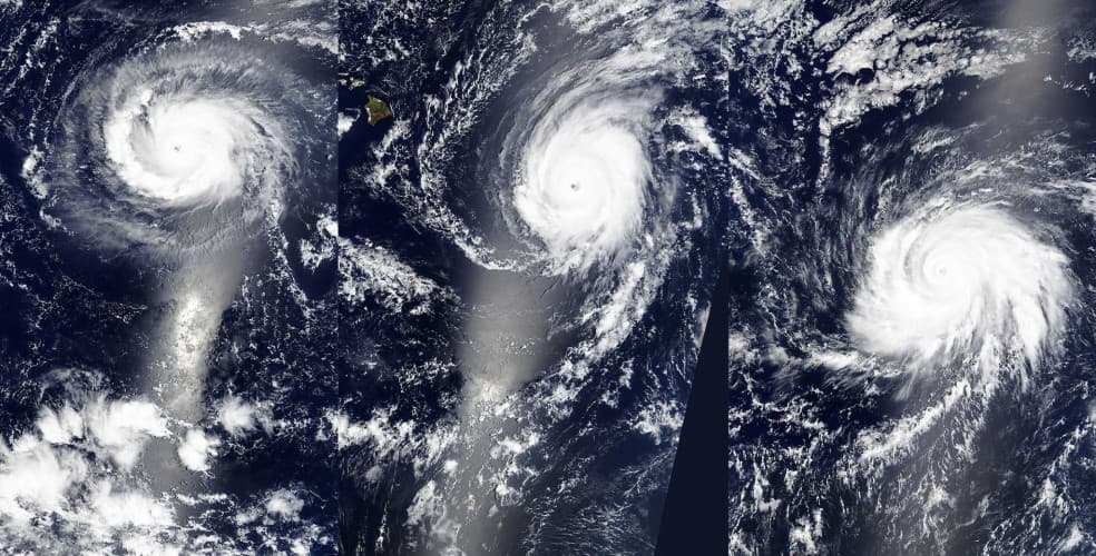 Por qué el actual fenómeno de 'El Niño' puede ser uno de los peores desde 1950