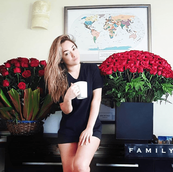 José Luis pidió que los dejaran en paz, pero aceptó que sólo el tiempo diría lo que les esperaba como pareja.