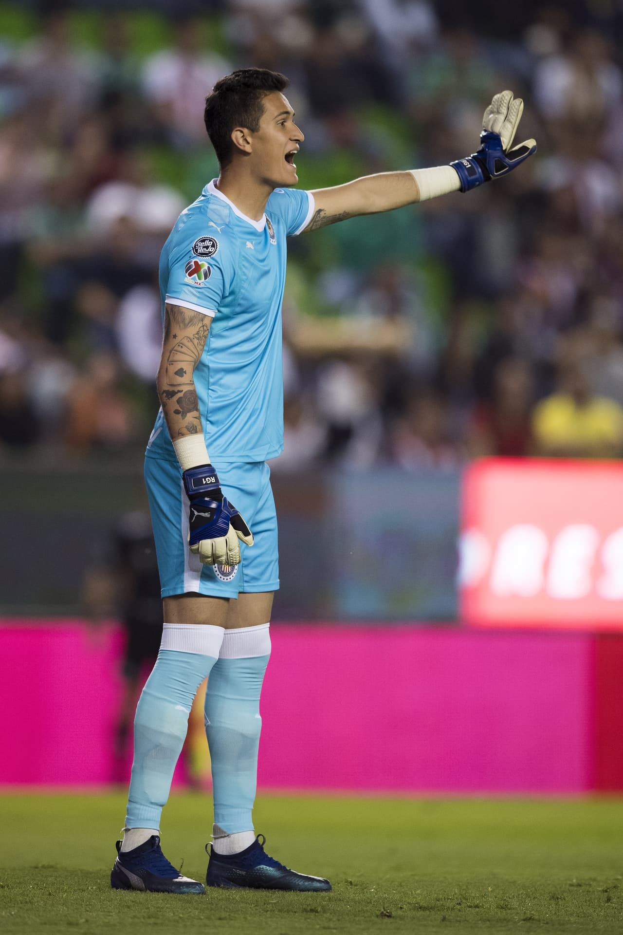 Con el Club Guadalajara ha sido de lo mejor en la era de 'Pepe' Cardozo.