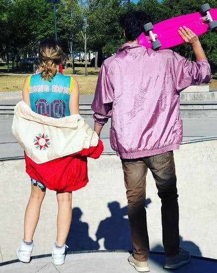 Recientemente Paulina Goto compartió algunas fotografías en Instagram donde aparece de la mano de un misterioso hombre.