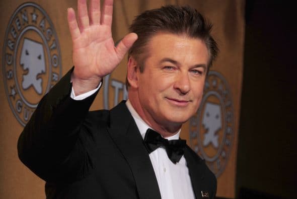 Mejor actor en una serie de comedia-> Alec Baldwin (30 Rock).