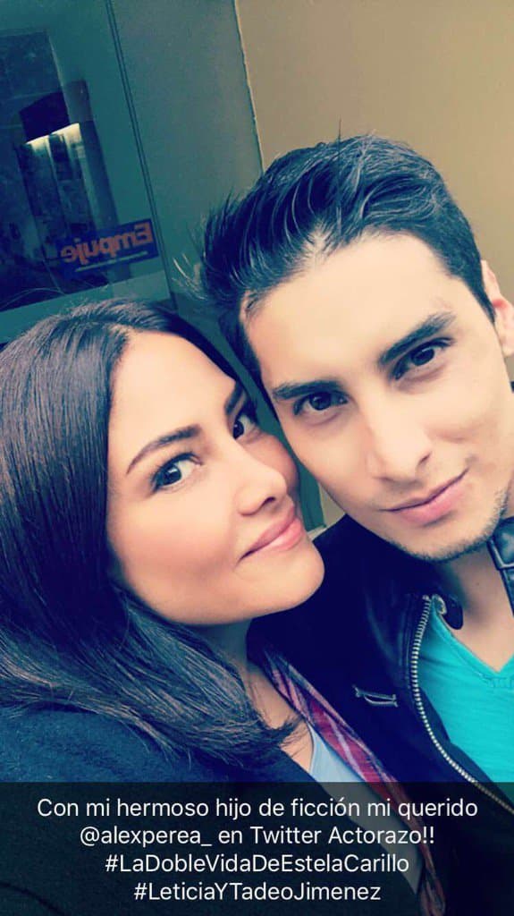 <b>Vanessa Bauche</b> nació un el 18 de febrero de 1973 en la Ciudad de México y desde muy pequeña se mostró entusiasmada con la idea de ser actriz.