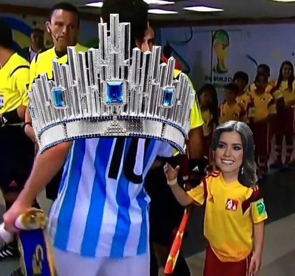 Los memes de la polémica coronación de Miss Universo 2015.