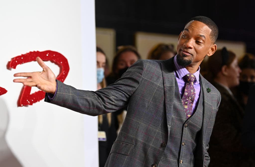 Will Smith podría tener dos premios Oscar en su haber en un año este marzo.