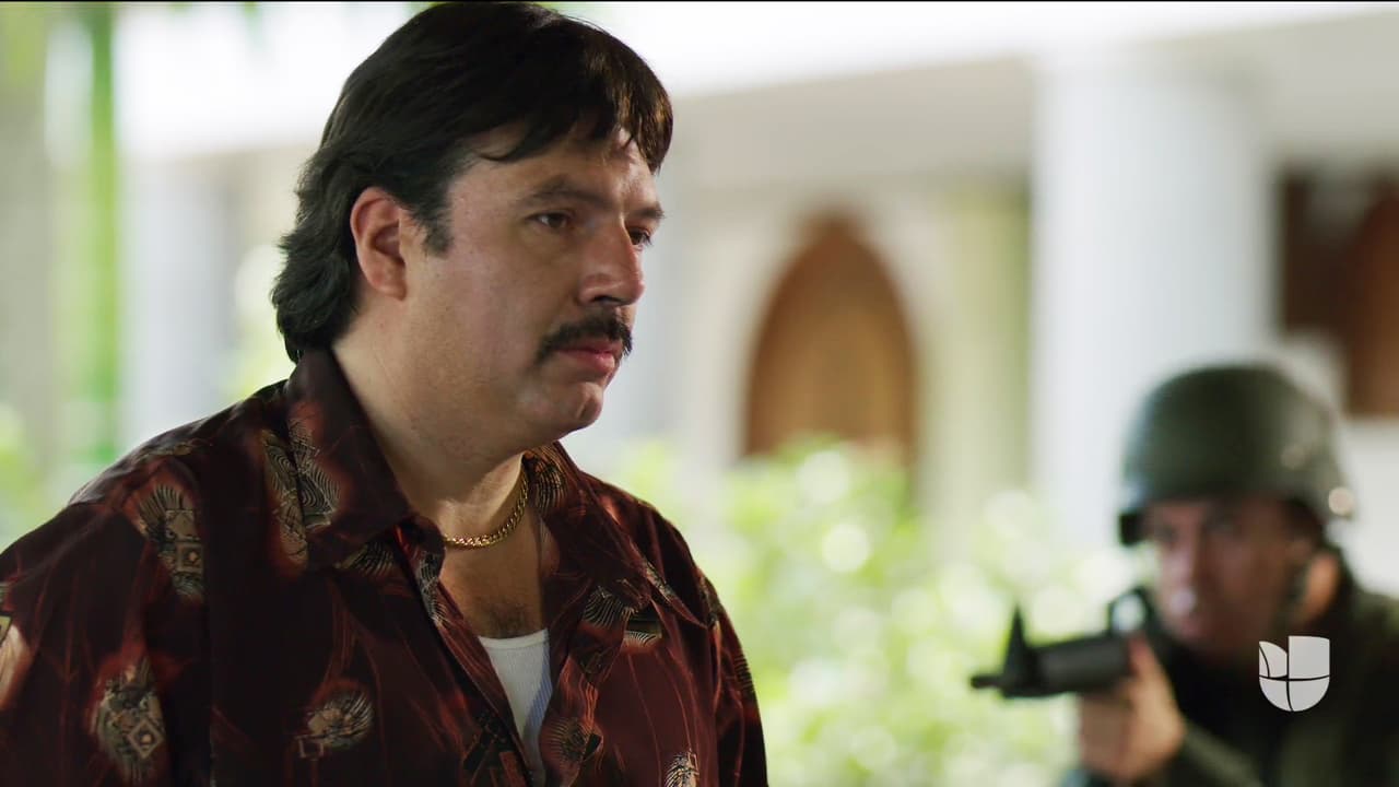 El gobierno decidió arrestar a los principales 'Patrones' del 'Cártel de Guadalajara'. Entre ellos Amado, el jefe de Ciudad Juárez.