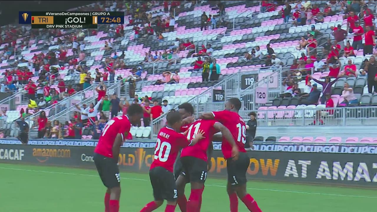¡Abultan la canasta! Trinidad gana 3-0 sobre San Cristóbal con autogol
