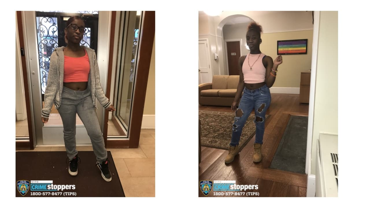 <b>Chelsea Winkfield, de 15 años</b>, de 416 Este 138 Calle, en el Bronx, fue vista por última vez el lunes 30 de enero de 2023, aproximadamente a las 19:00 horas saliendo de su residencia. Se la describe con una estatura de 4'9 ", un peso de 120 libras, cabello rojo y ojos marrones. Fue vista por última vez con un abrigo azul, un pijama azul a cuadros y un vestido gris / negro.