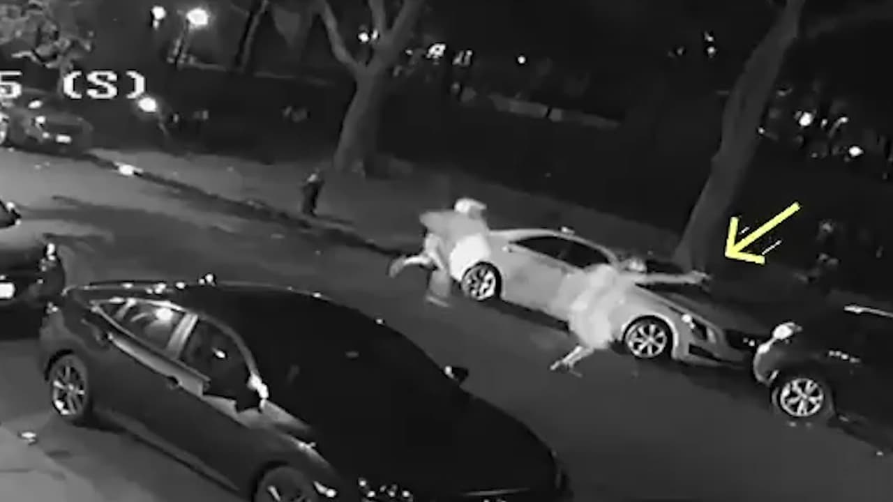 Revelan video de hombres iniciando el tiroteo en el que murió niño de 1 año en Brooklyn