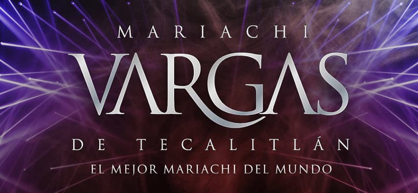 Mariachi Vargas de Tecalitlán en concierto