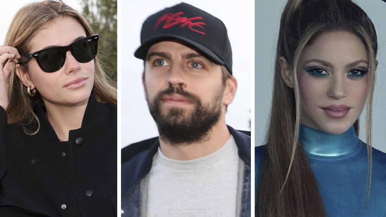 Gerard Piqué repite con Clara Chía una cita especial que tuvo hace años con Shakira