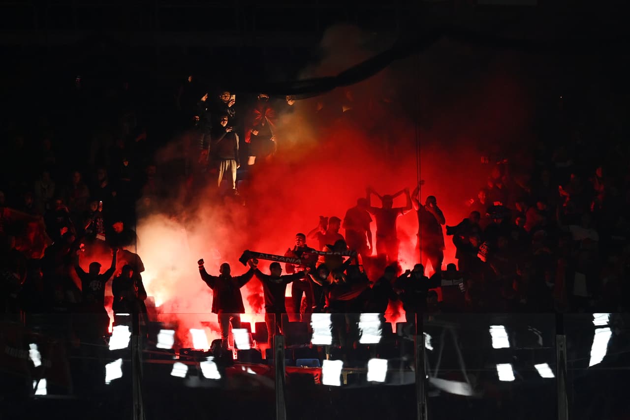 España sacó un apurado triunfo ante la Selección de Albania en un encuentro que dejó la emoción para los minutos finales.