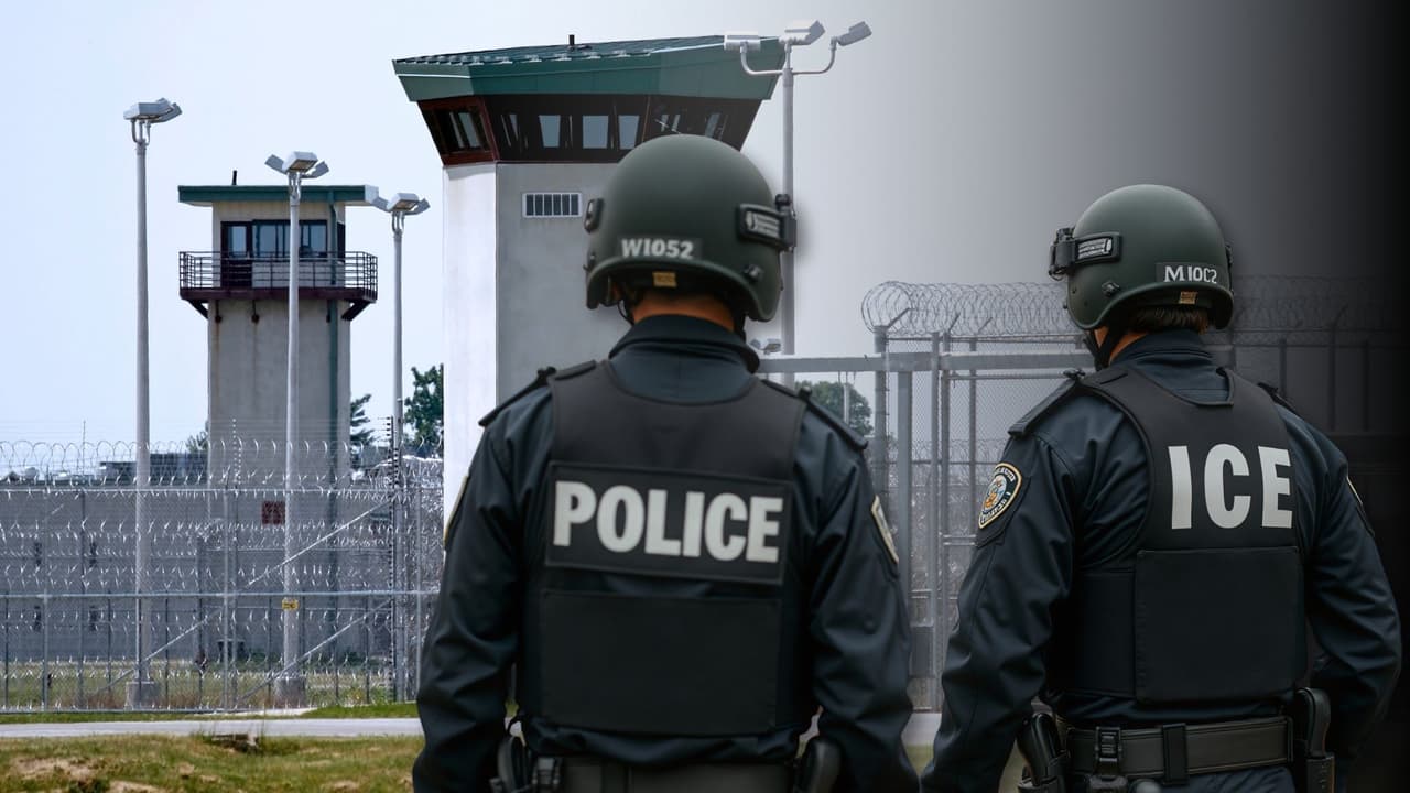 Nueva ley en Texas permitirá a cárceles colaborar con ICE para detener inmigrantes indocumentados