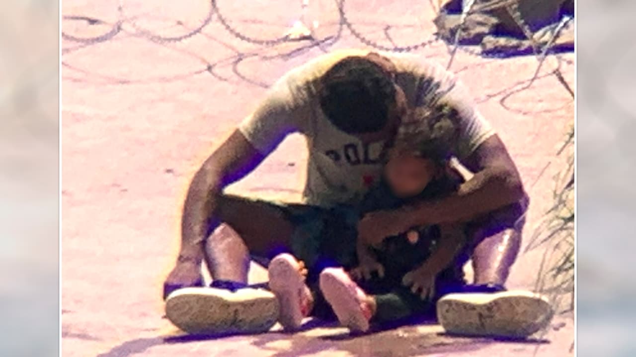 Todo esto ocurrió 
<b>entre Piedras Negras, en México, y Eagle Pass, en Estados Unidos</b>, uno de los pasos más importantes de migrantes hispanos entre ambos países norteamericanos.