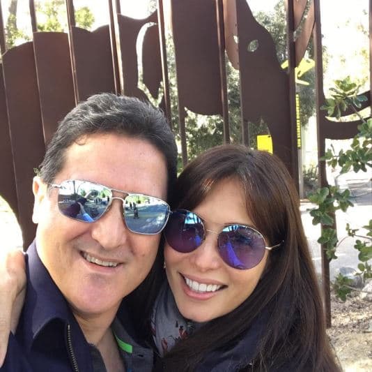 Feliz y enamorada, Giselle celebra su cumpleaños rodeada de mucho amor junto a su novio Jaime Fernández.