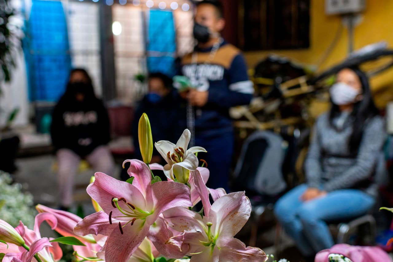 México lindo y querido, si muero lejos de ti