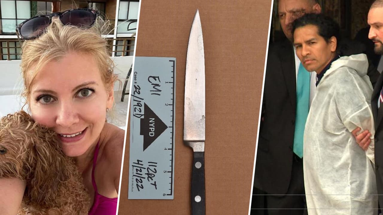 La apuñalé en el cuello, la llevé al sótano y la metí en una bolsa: el relato del asesino de Orsoyla Gaal