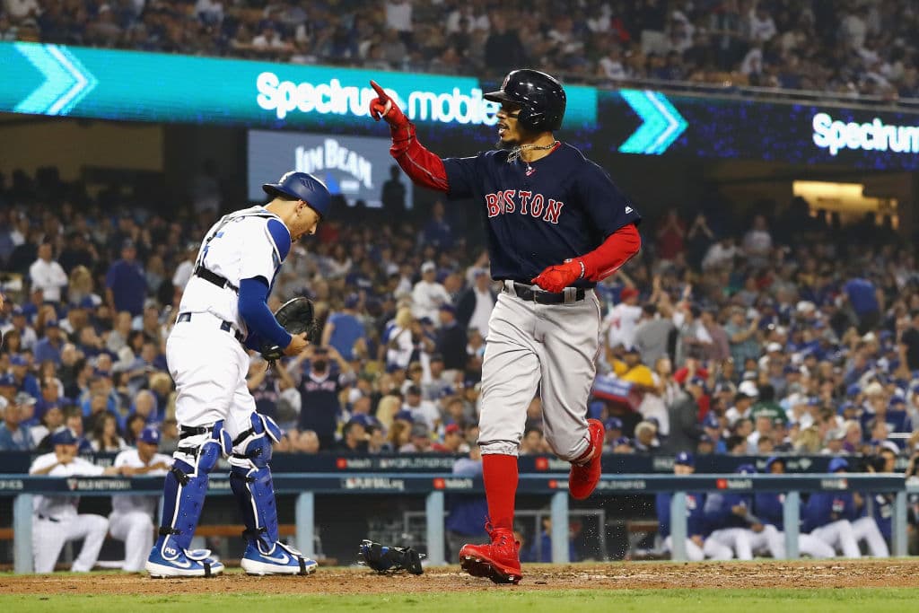 Esa anotación de Betts, a pesar de los solitaria, era un mensaje de guerra y de dominio.