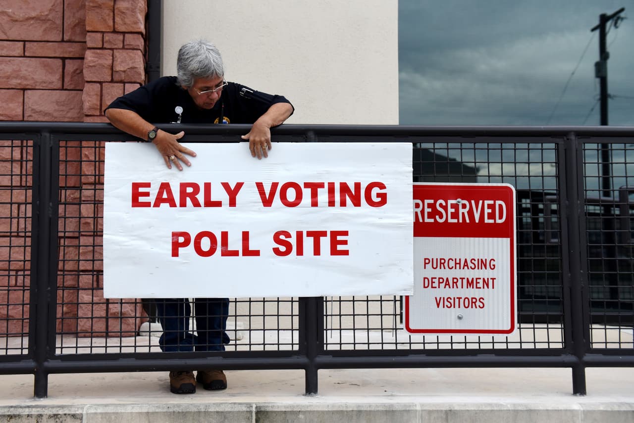 "¿Está segura que es ciudadana?": la pregunta que le hicieron a una hispana (ciudadana) cuando fue a votar