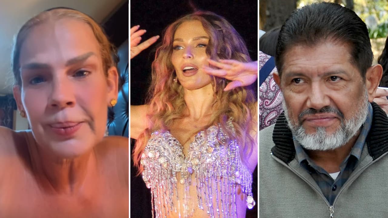 Niurka responde a Osorio por críticas a 'Aventurera': "No pudiste lograr que Irina interpretara una vedette"