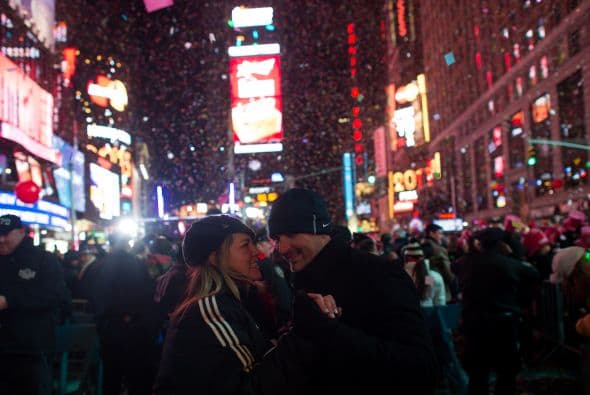 Mira esta vuelta por el mundo con las mejores imágenes de la llegada del 2015 y, ¡Feliz Año Nuevo!