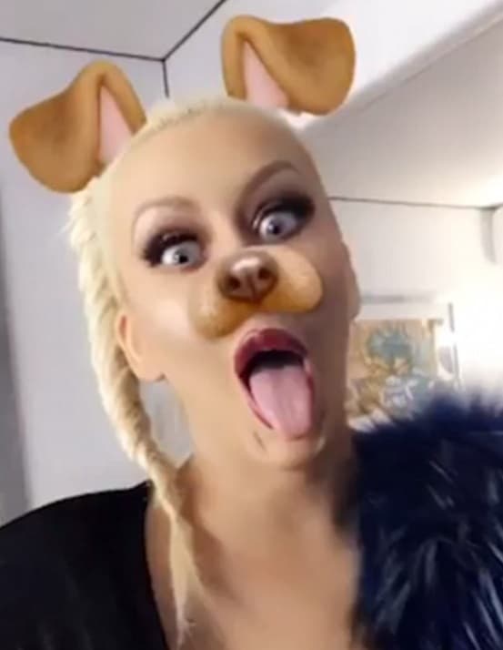 ¡A sacar la lengua! No hay nada mejor que divertirse de esta manera.