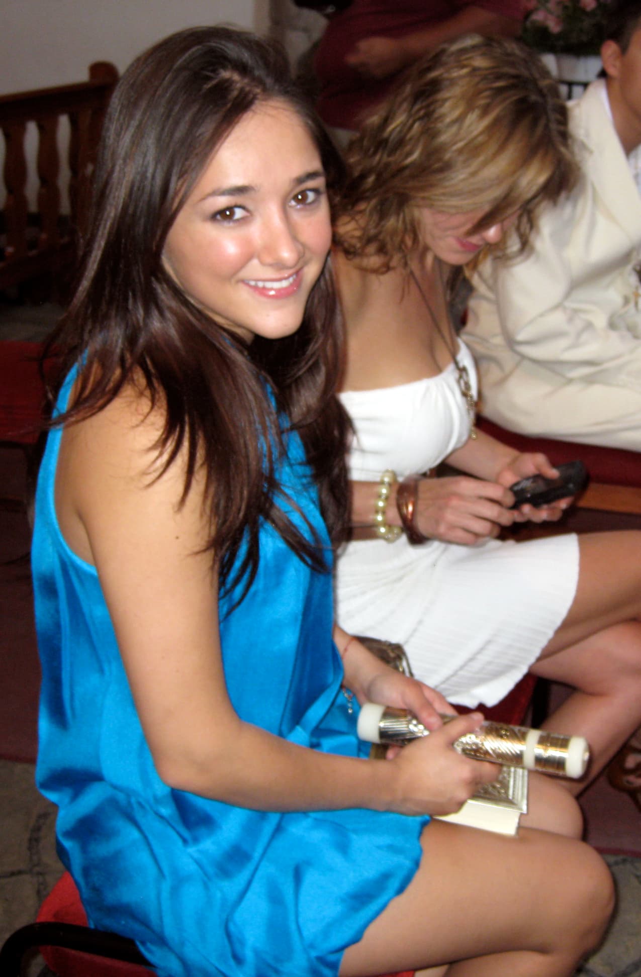 "El mundo está de la chingada, la verdad, y si aparte de eso le sumamos odios y divisiones, pues qué nos espera", dijo la exparticipante de
<b><a href="https://www.univision.com/shows/mira-quien-baila/ahora-si-todos-contra-todos-mira-quien-baila-entra-en-su-etapa-decisiva" target="_blank">MQB All Star</a></b>.