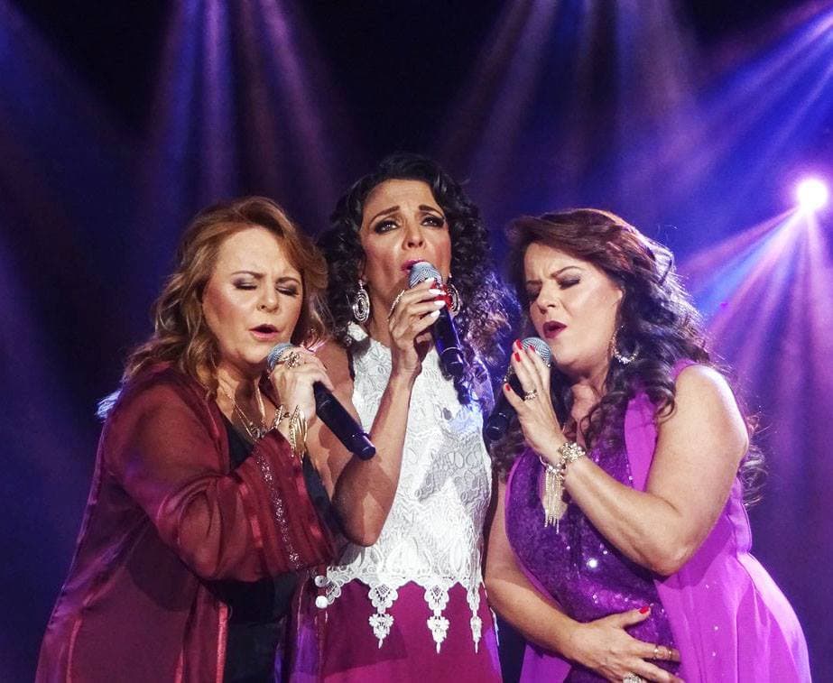 Durante el lanzamiento de su compilado en vivo
<i>Pandora XXV años en vivo</i> declararon: "Vivimos al día, no hacemos planes, pero disfrutamos mucho estar juntas".