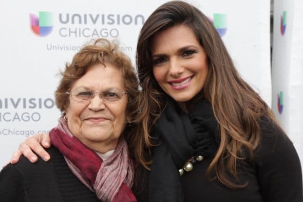 Mexicanos en el área de Chicago llegaron a La Villita para celebrar a lo grande el tradicional grito de Independencia que fue oficiado por el Cónsul General de México de esa ciudad.