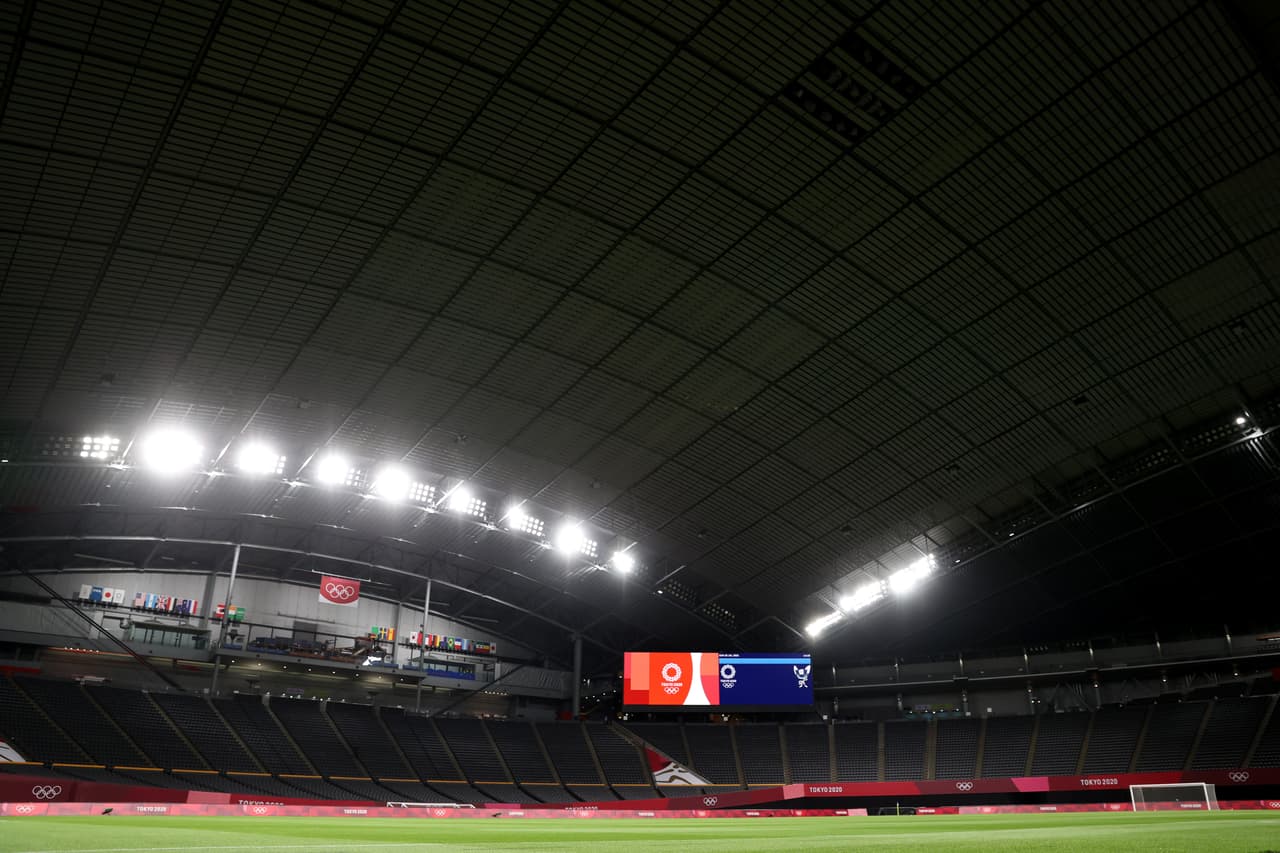 ¡Listos los cruces! Así se juegan los Cuartos del futbol en Tokyo 2020